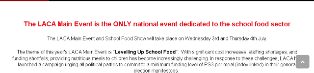 2024 LACA主賽事暨教育餐飲展 | 希爾頓伯明翰大都會酒店