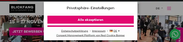 Blickfang 蘇黎世 2024 | Kongresshaus Zürich（蘇黎世會議中心）