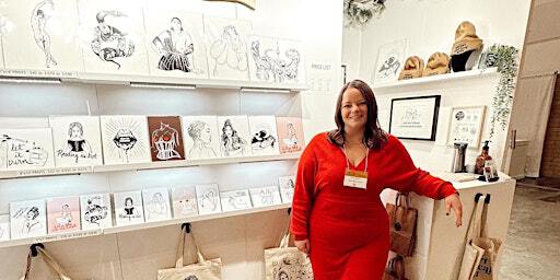 Stacy Marie Stranzl at The One of a Kind Show | Enercare Centre