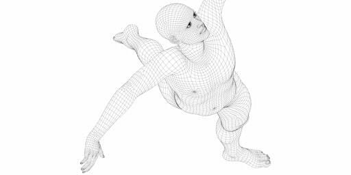 AISOMA: Wayne McGregor | Edinburgh Futures Institute, Level 0 Event Space