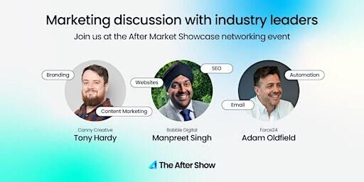 The After Show | Fearns Leeds Dock