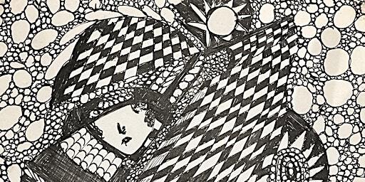 Madge Gill: A Mystical Marvel with Vivienne Roberts - LIVE | The Last Tuesday Society / Viktor Wynd's Museum of Curiosities