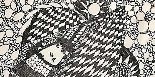 Madge Gill: A Mystical Marvel with Vivienne Roberts - LIVE | The Last Tuesday Society / Viktor Wynd's Museum of Curiosities