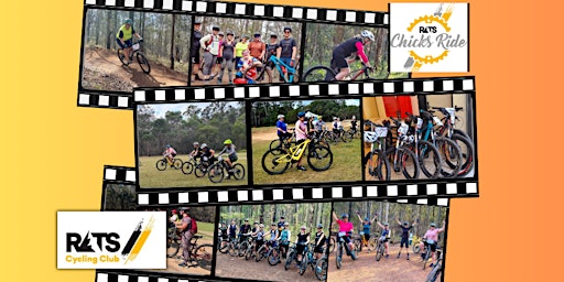 Women's Introductory Mountain Bike Course - 27 Oct + 3 Nov 2024 | Meet at the RATS HQ at Underwood Park . An email is sent in the lead up with further details including  a map.