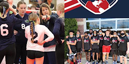 Greater North Midland Basketball and Volleyball Camps | North Midland Family Center/Coleman Family Center