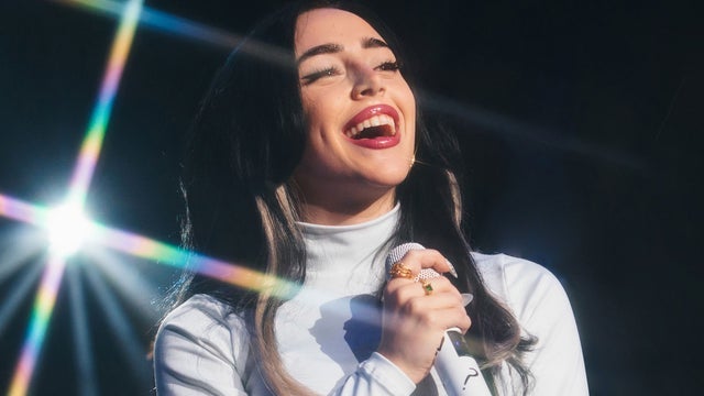 Nicki Nicole 2024 (Los Angeles) | The Belasco
