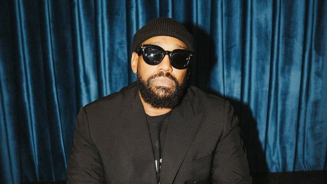 PJ Morton: Annual Black Friday Show 2024 (New Orleans) | Orpheum Theater