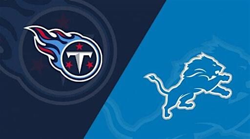 Ultimate Fan Experience: Tennessee Titans Vs. Detroit Lions | Cramdon's Tap And Eatery