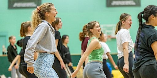 Empower x Dance Workshop | David Ross Sports Village Hall B