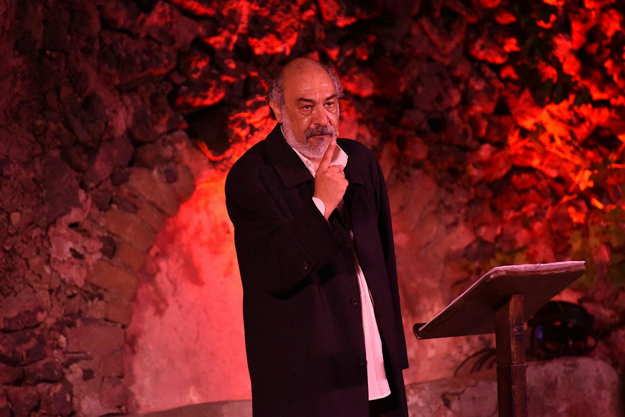 Don Gesualdo | Teatro Re Grillo