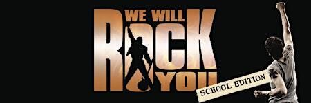 Ecclesfield School - We Will Rock You, 30th January 2025 | Ecclesfield Secondary School - Minerva Learning Trust