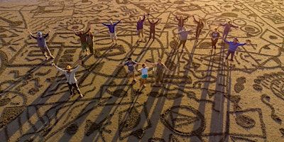 Create Epic Beach Art | Ocean Beach