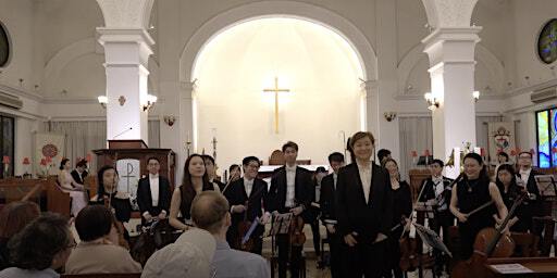 Awake 覺醒吧: Cantata BWV 140 "Wachet auf ruft uns die Stimme" by JS Bach | Yan Fook Centre