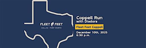 Coppell Run with Diadora! | Fleet Feet Coppell