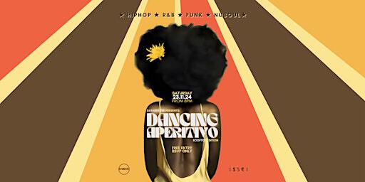 Dancing Aperitivo - Rooftop Edition n.4 | ISSEI Rooftop