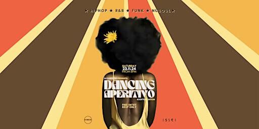 Dancing Aperitivo - Rooftop Edition n.4 | ISSEI Rooftop