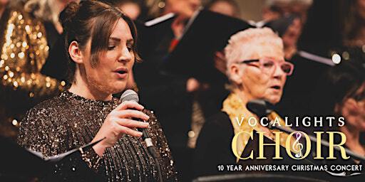 Vocalights Choir 10 Year Anniversary Christmas Concert | Aylsham Parish Church