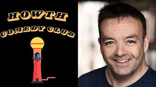 Howth Comedy Club presents John Colleary | Wrights Findlater Howth