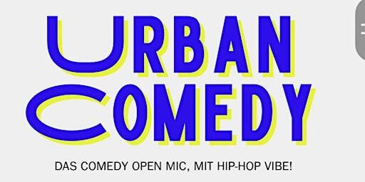 Urban Comedy - Das Comedy Open Mic mit Hip-Hop Vibe | Die Apotheken Bar