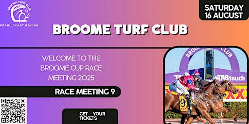 Broome Turf Club Race 9 Broome Cup | Broome Turf Club