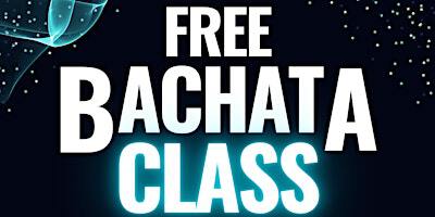 Bachata Solo beginner free class | Llanidloes Community Centre