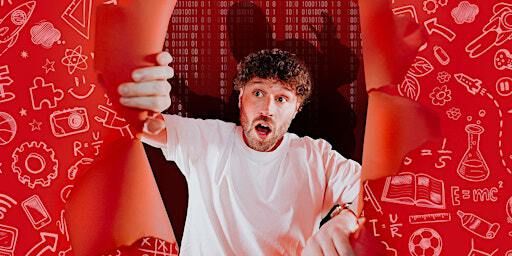 Meester Jesper - Kraakt de code (6+) | Stadstheater Zoetermeer