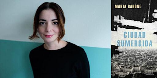Finestres - Marta Barone con Pol Guasch | Librería Finestres