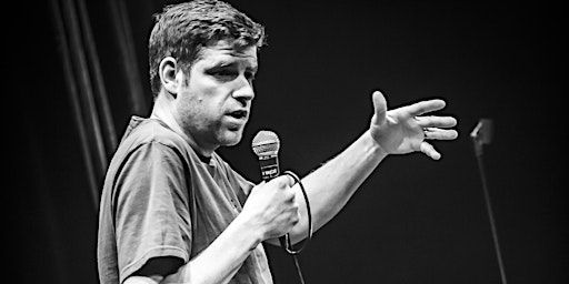 Comedy in de Hoogmis: Hans Cools (try-out) + support: Karim Shatla | Hoogmis