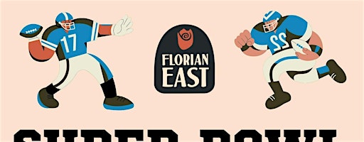 Super Bowl Watch Party at Florian East Lagers & Ales | Florian East Lagers & Ales