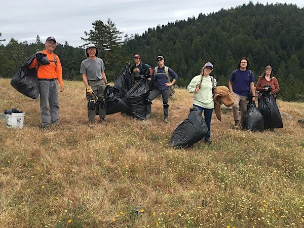 Stewardship Day at Jenner Headlands Preserve | Jenner Headlands Preserve