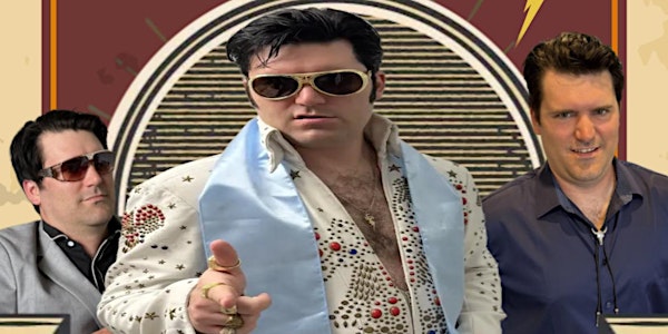 TRIBUTES TO ELVIS, GEORGE JONES & CONWAY TWITTY LIVE! @ PARKSVILLE LEGION! | Royal Canadian Legion Branch 49