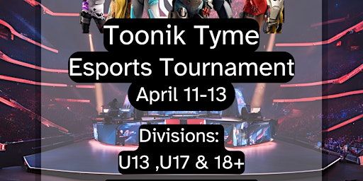 Toonik Tyme Esports Tournament - U13 Category | Pinnguaq Iqaluit Makerspace Upstairs