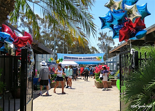 San Diego Tennis Fest 2025 | Balboa Tennis Club