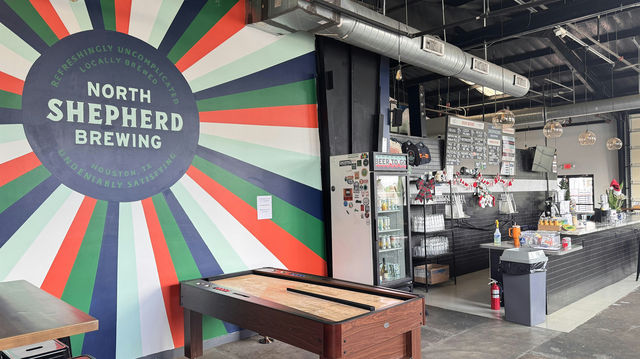 Soft Opening: Salsa Bachata Night Party at North Shepherd Brewing 01/31 | North Shepherd Brewing