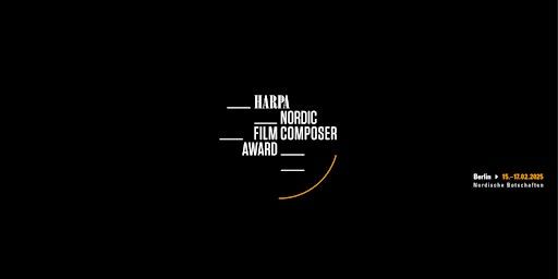 Award Night: HARPA 2025 | Nordische Botschaften- Berlin