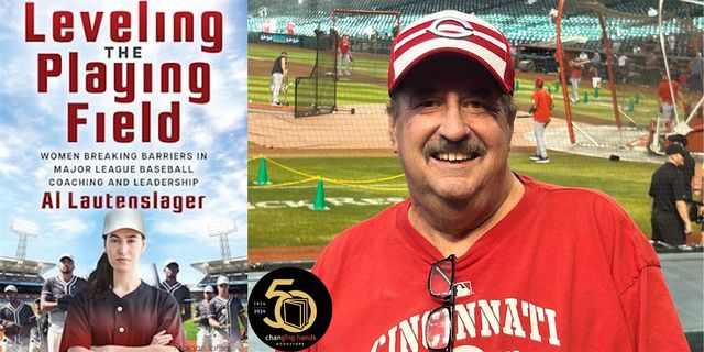 Al Lautenslager: Leveling the Playing Field | Changing Hands Bookstore
