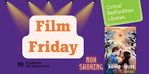 Film Friday at Flitwick Library | Flitwick Library