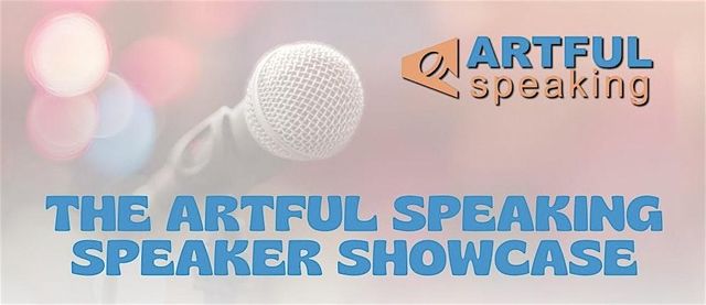 The Artful Speaking Speaker Showcase: Where Wisdom Meets Wit | Creepatorium