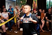 Little Mania Wrestling: Where Little Legends Make Big Waves! Houston, TX | The Caboose Bar & Grill