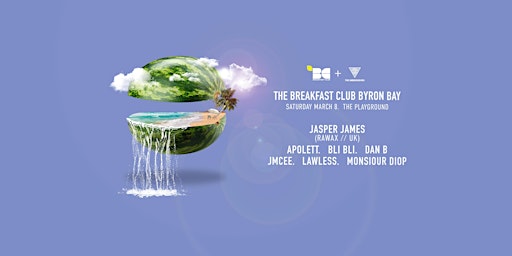 The Breakfast Club Melbourne - Byron Bay Ed. | PLAYGROUND BYRON BAY