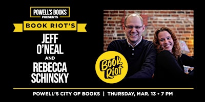 Book Riot Podcast | Powell's City of Books
