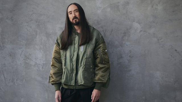 Steve Aoki 2025 (Miami Beach) | LIV Nightclub Miami