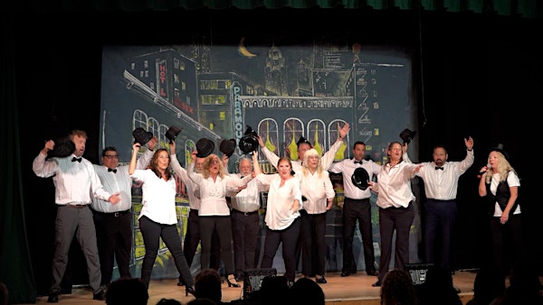 Rhubarb Revue 2025 | Tam Valley Community Center