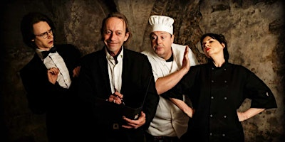 Murder on the Menu: Murder mystery night with dinner | The Assembly House