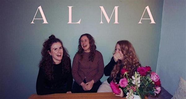Alma | Edinburgh Folk Club @the Ukrainian Club
