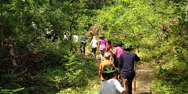 Nature Walk and Green Jobs for Youth | Earth Rangers