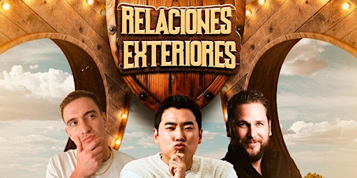 Puebla - Relaciones Exteriores Show de StandUp | Av 2 Ote 208