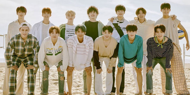 【シンガポール】SEVENTEEN コンサート | シンガポール国立競技場