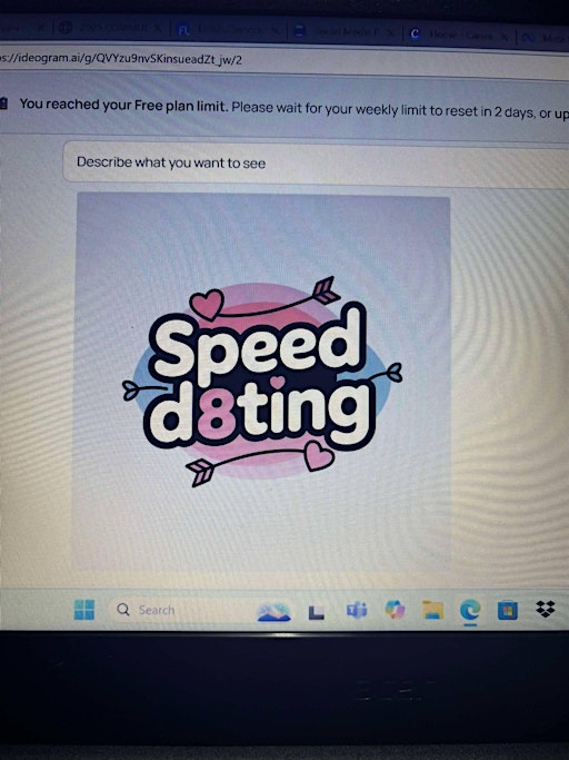 Speed8ting Rnb night | Polish Club Bankstown