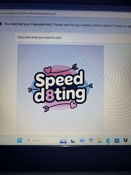 Speed8ting Rnb night | Polish Club Bankstown
